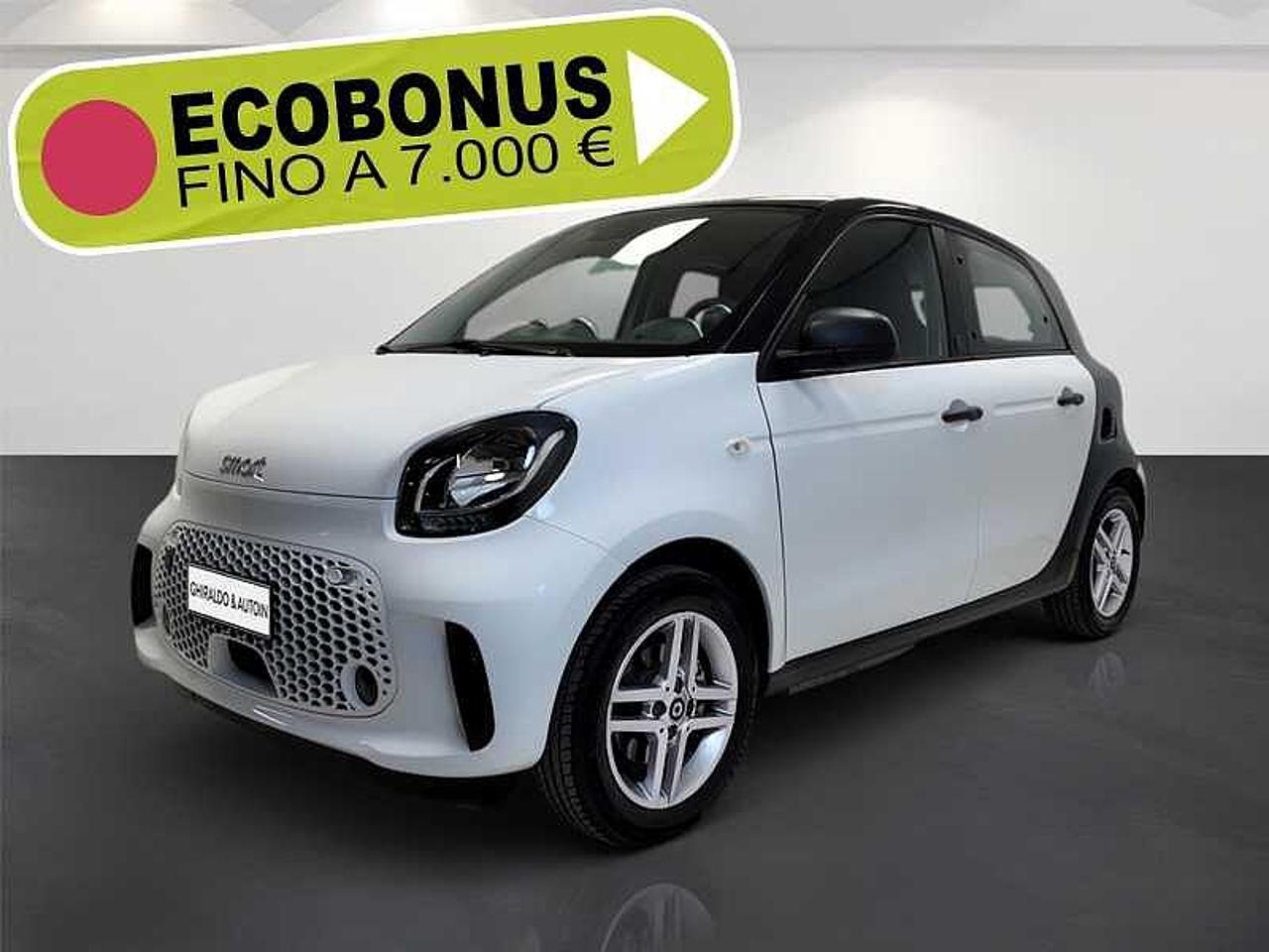 Smart Smart Forfour FORFOUR eq Pure 4,6kW