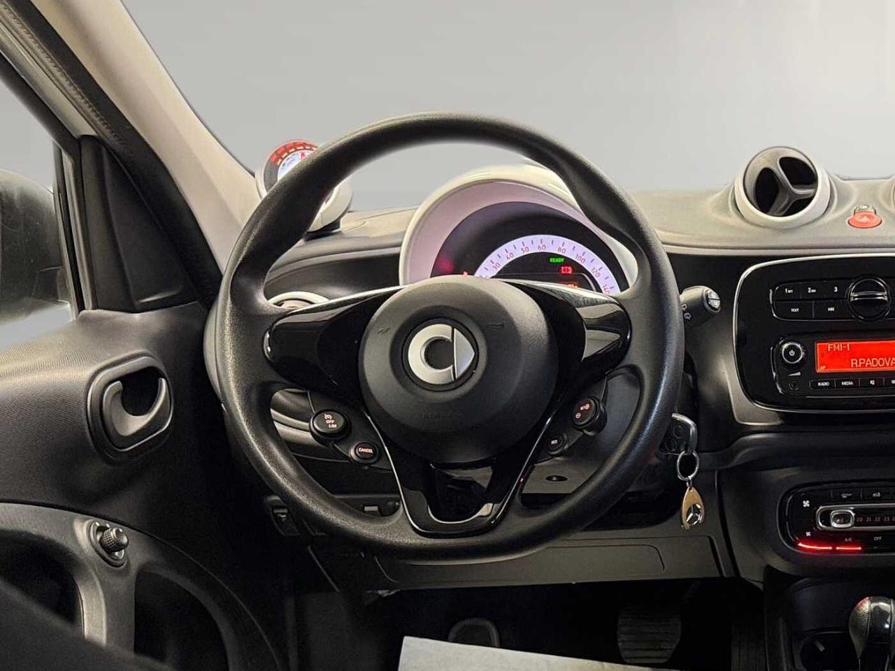 Smart Smart Forfour usata, con 4 sedili