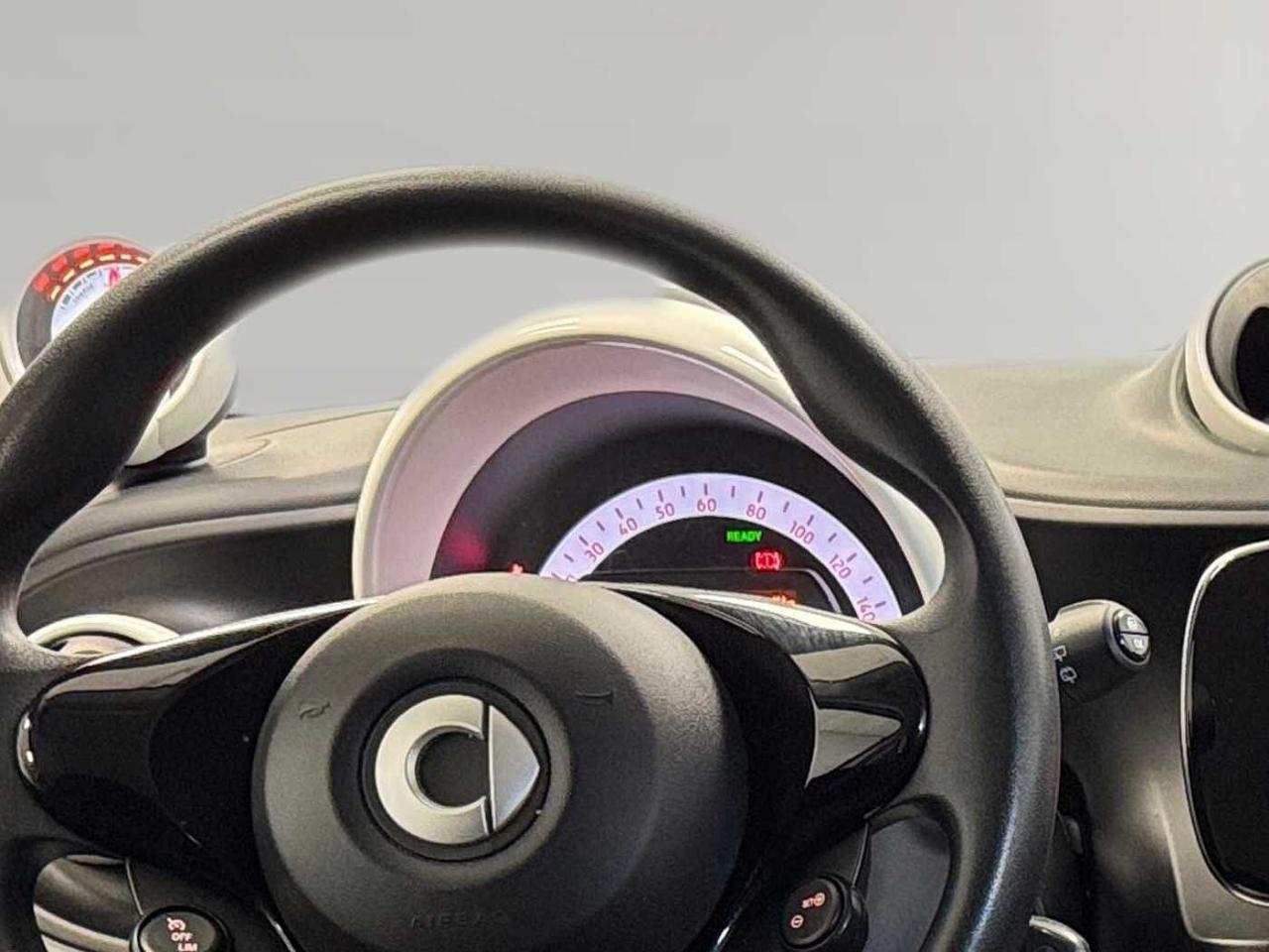 Smart Smart Forfour usata, con 5 porte