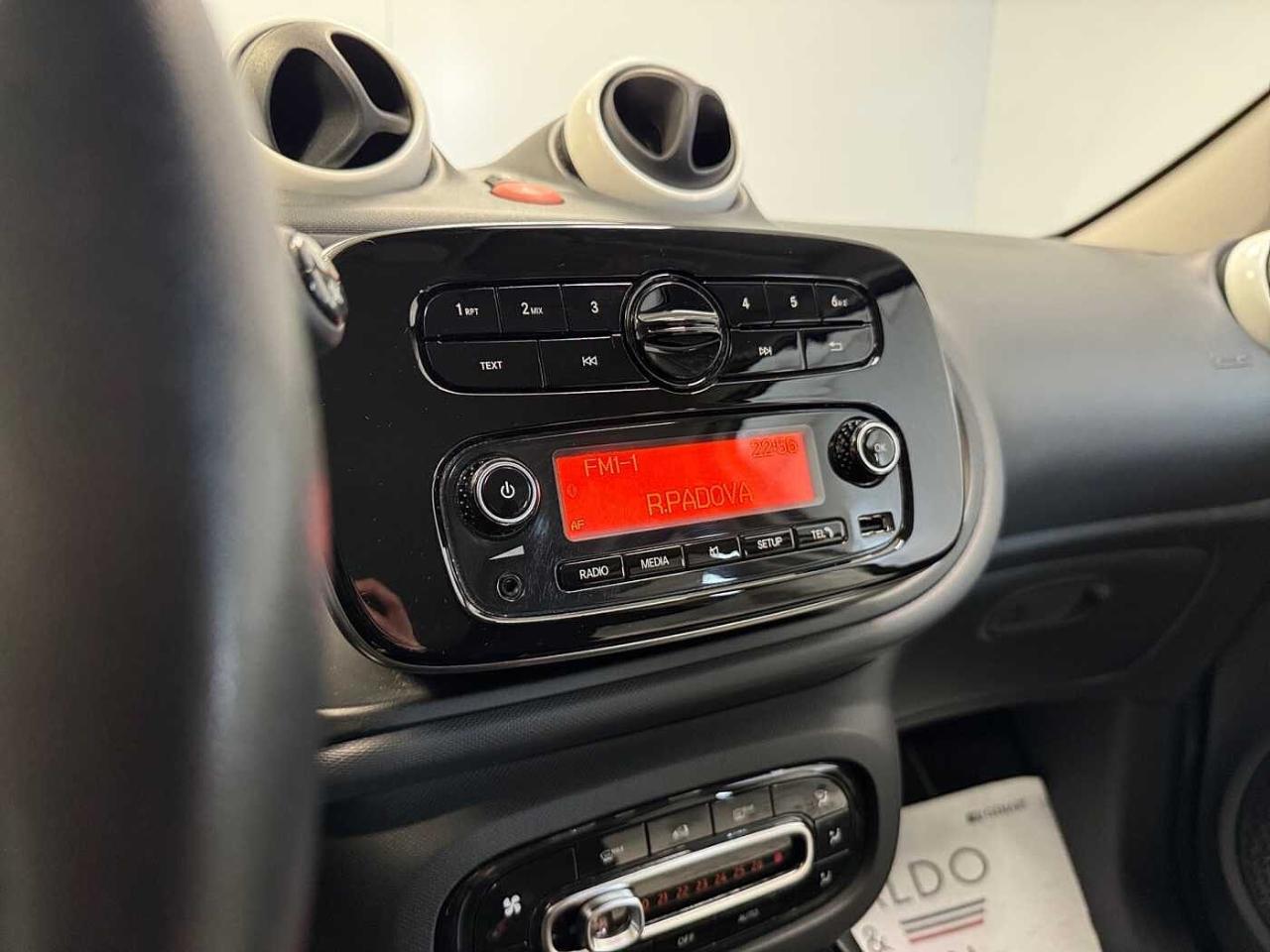 Smart Smart Forfour usata, con assistente alle frenate di emergenza