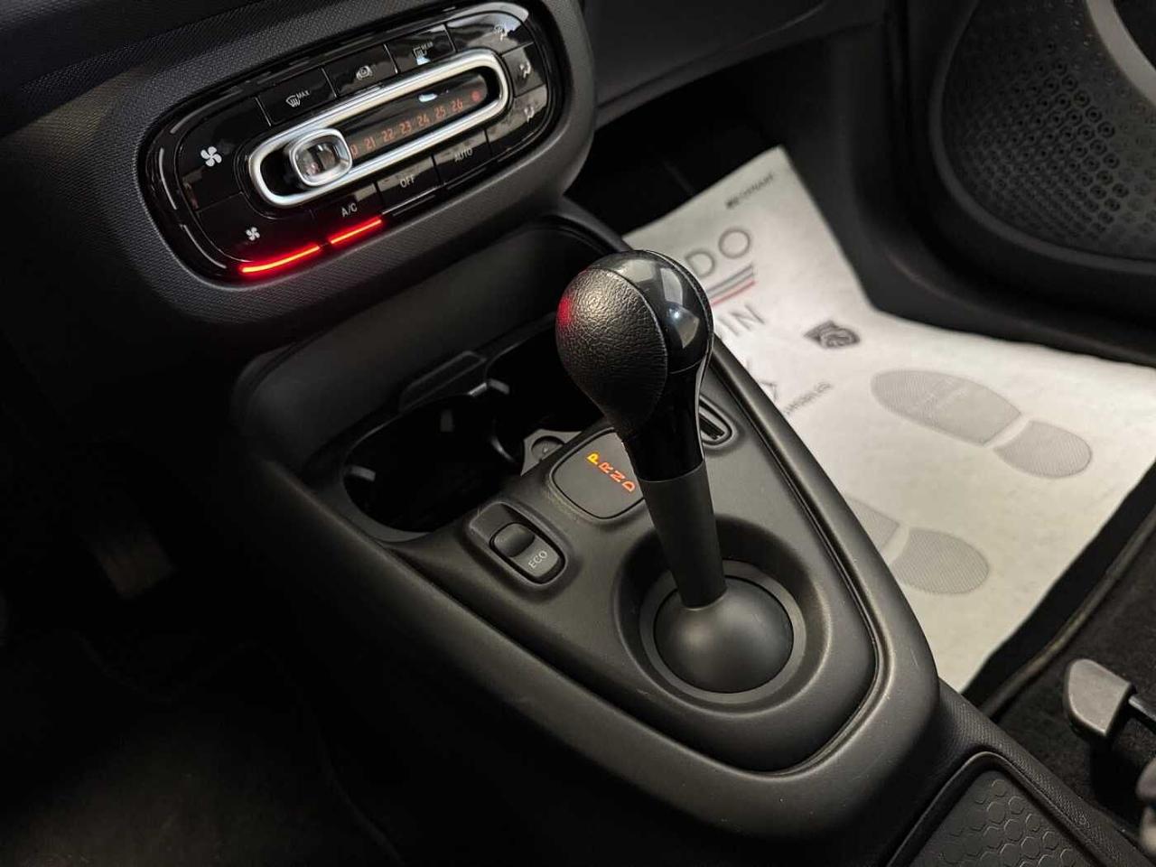 Smart Smart Forfour usata, con assistenza alla frenata