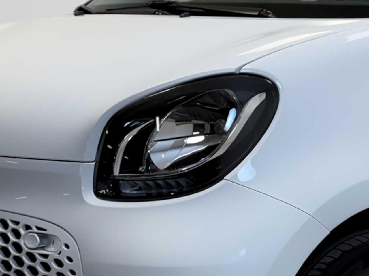 Smart Smart Forfour usata, con clima automatico