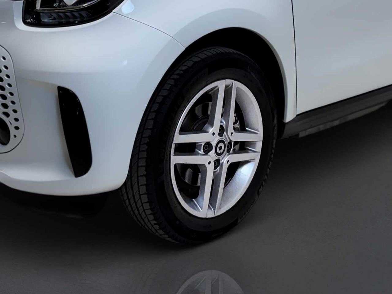 Smart Smart Forfour usata, con computer di bordo