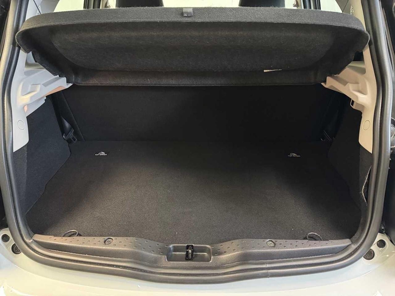 Smart Smart Forfour usata, con cruise control