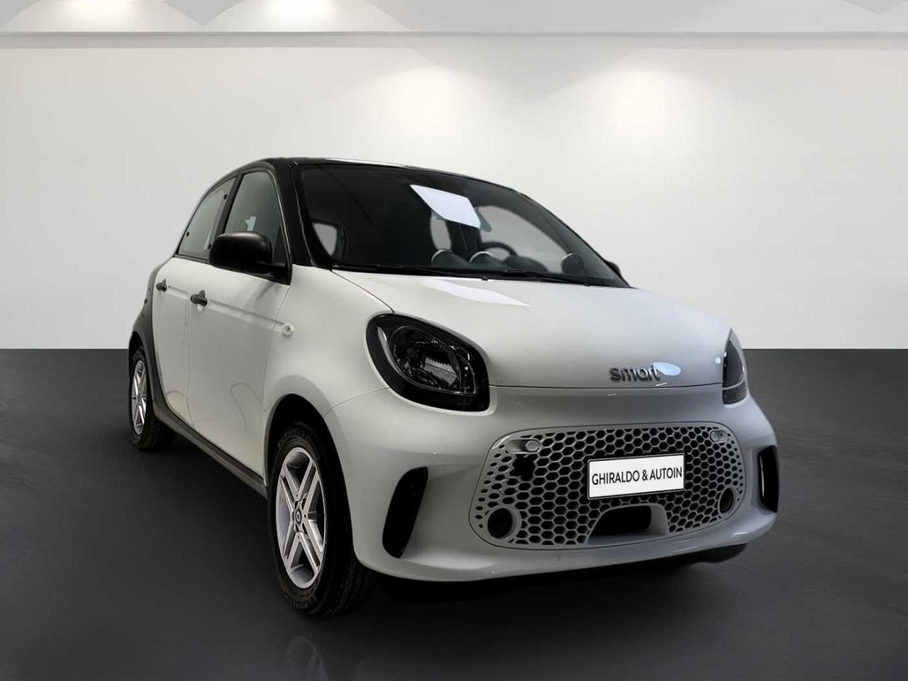 Smart Smart Forfour usata, con esp