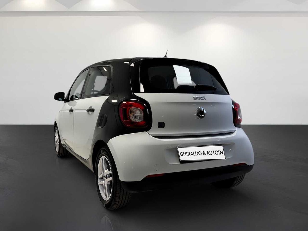 Smart Smart Forfour usata, con isofix