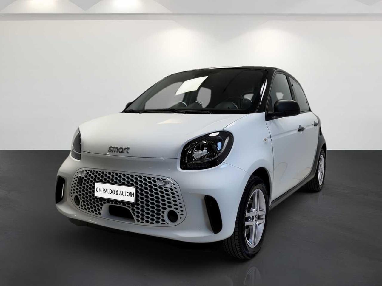 Smart Smart Forfour usata, con Nessun airbag
