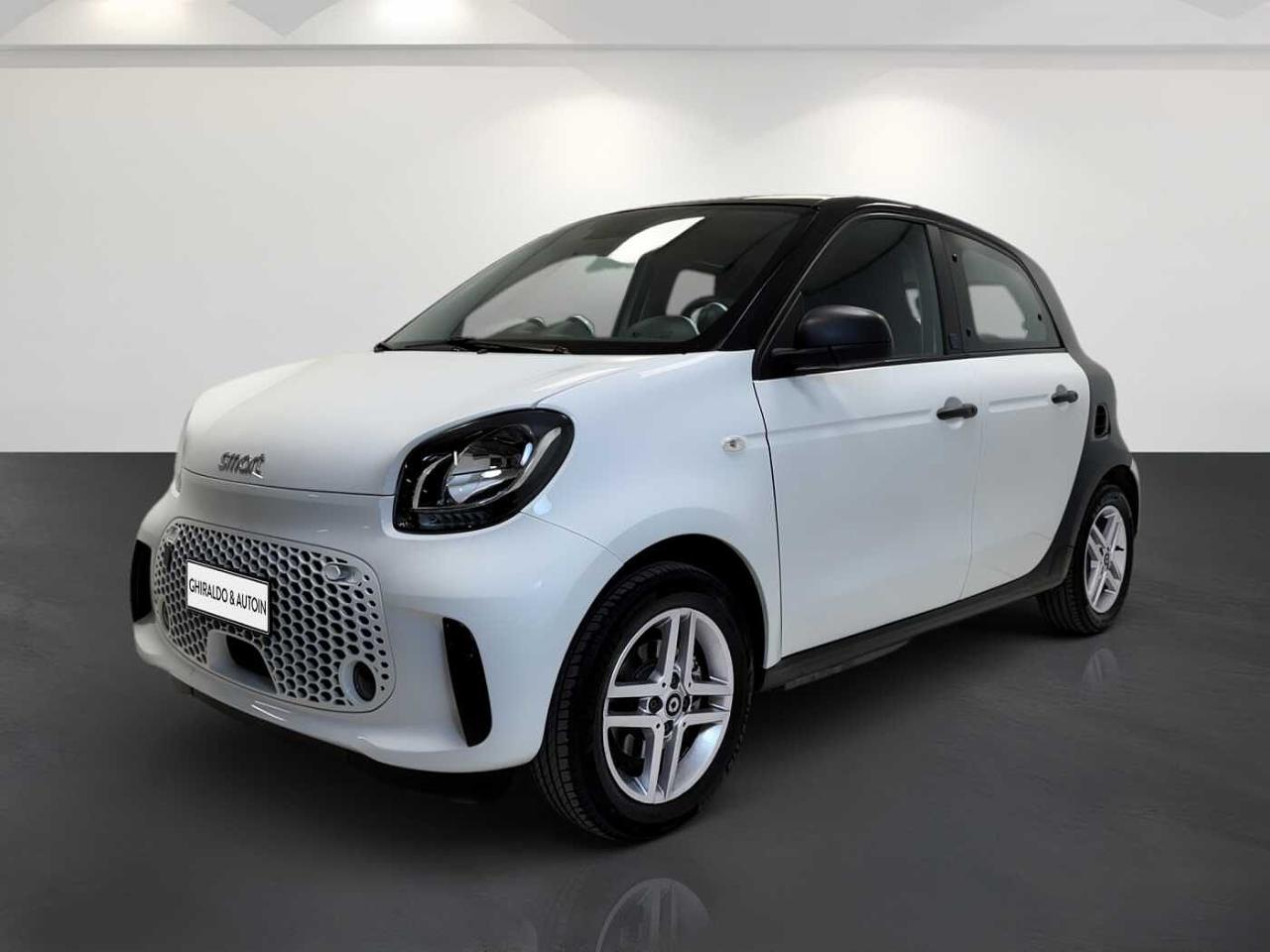 Smart Smart Forfour usata, con pneumatici estivi