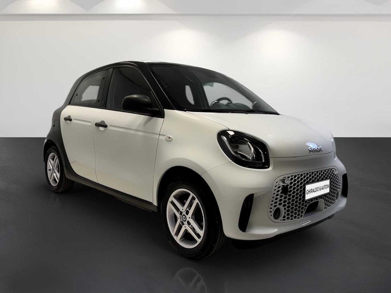 Smart Smart Forfour usata, con pneumatici per tutte le stagioni