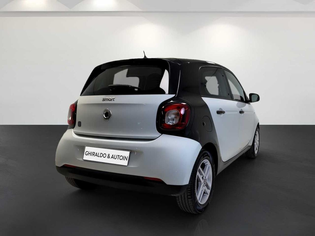 Smart Smart Forfour usata, con tpms - sistema monitoraggio pressione pneumatici