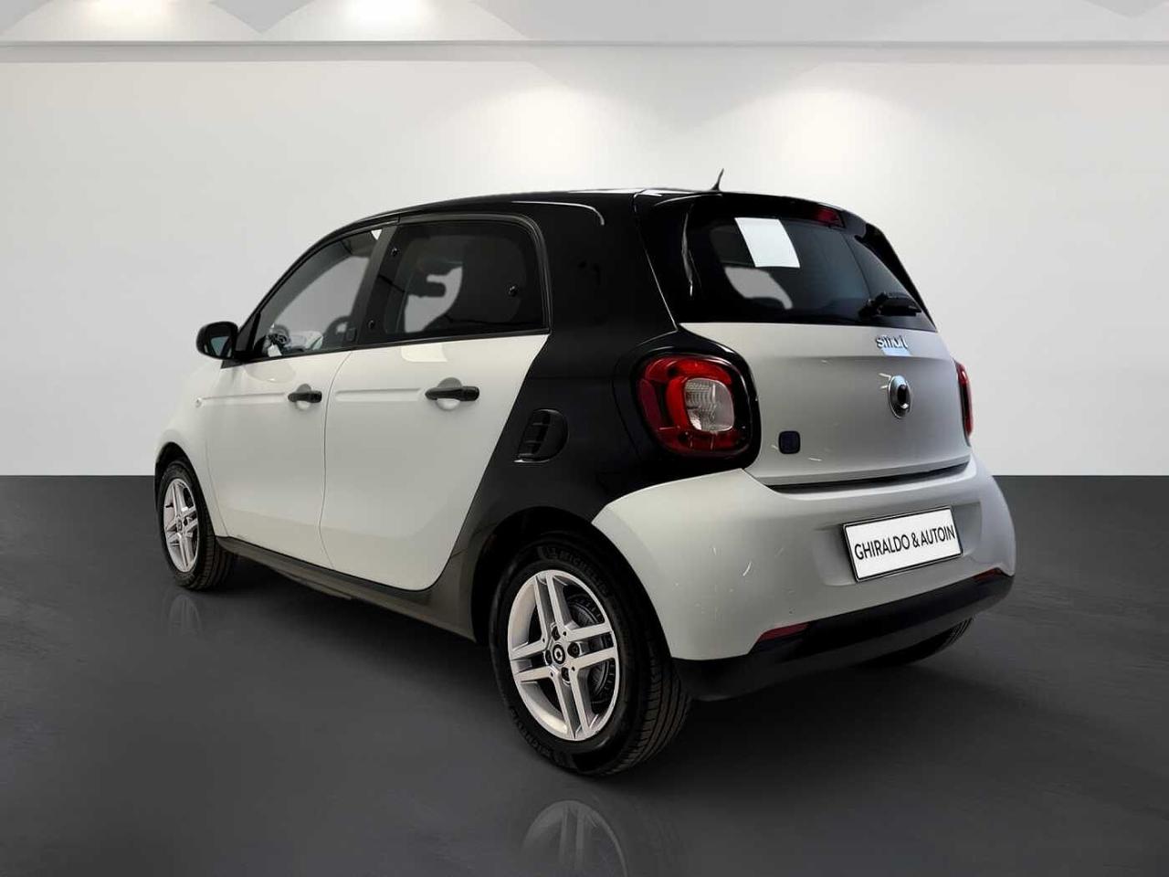 Smart Smart Forfour usata, con trazione posteriore