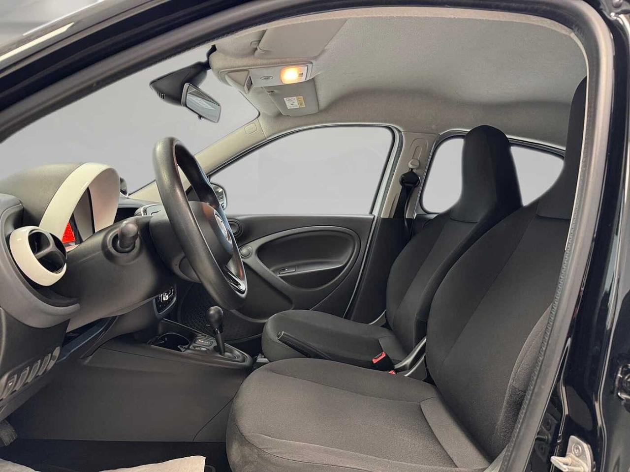 Smart Smart Forfour usata, con vetri elettrici