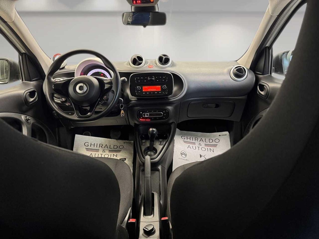 Smart Smart Forfour usata 19