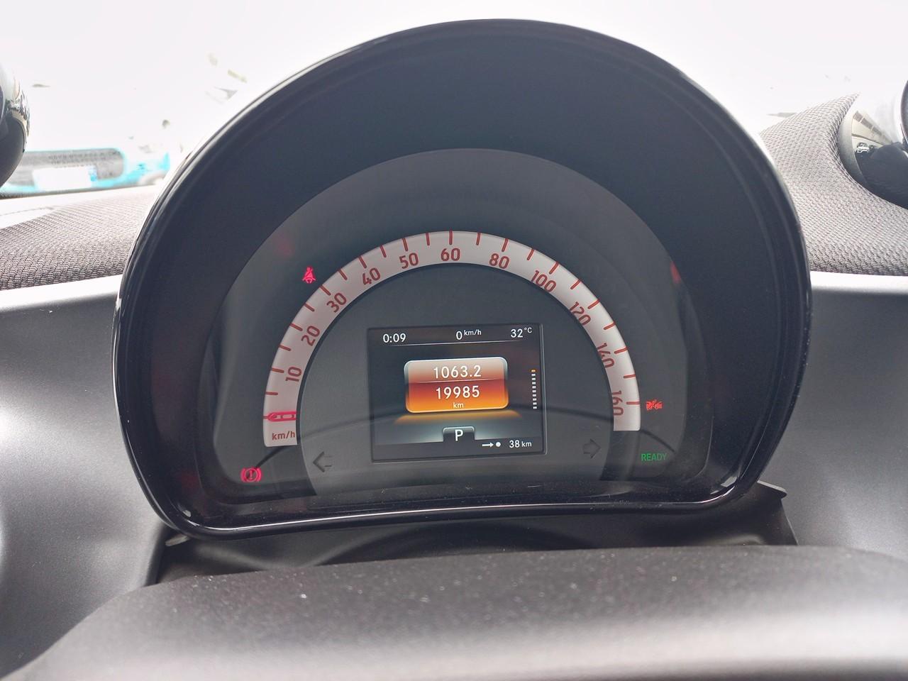 Smart Smart Forfour usata, con abs