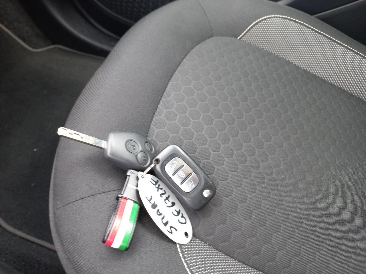 Smart Smart Forfour usata, con altoparlanti