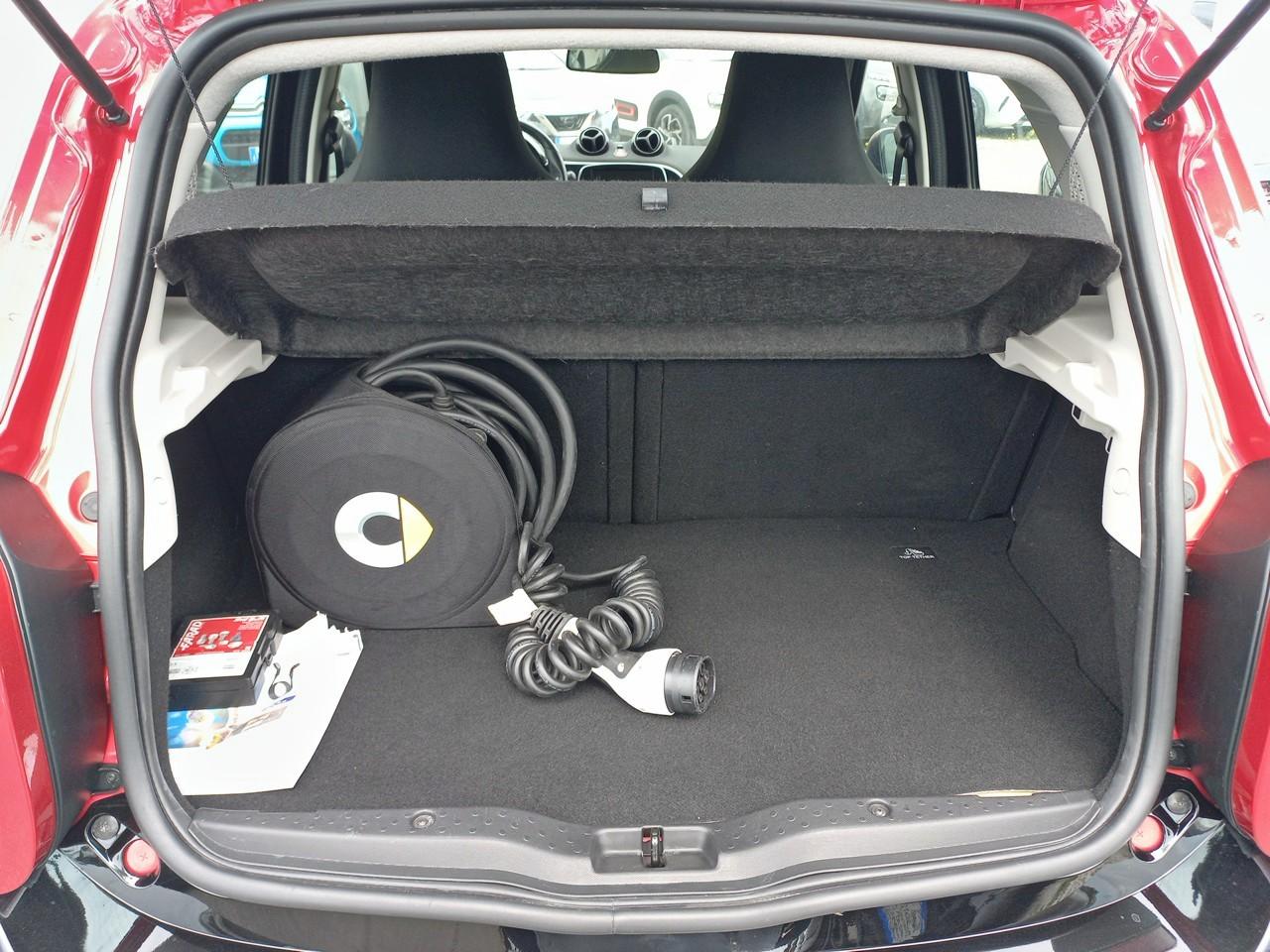 Smart Smart Forfour usata, con climatizzatore a controllo automatico