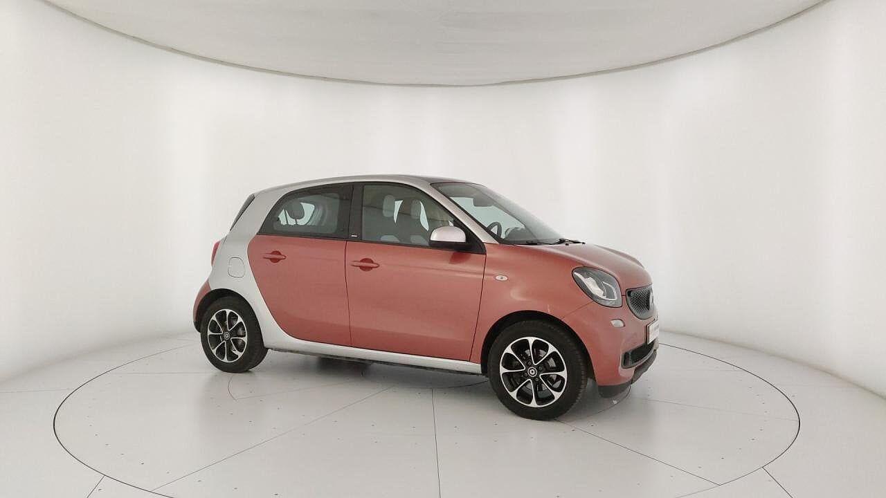 Smart Smart Forfour usata, con 4 sedili