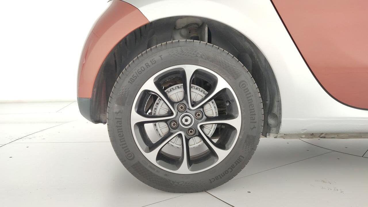 Smart Smart Forfour usata, con 5 marce