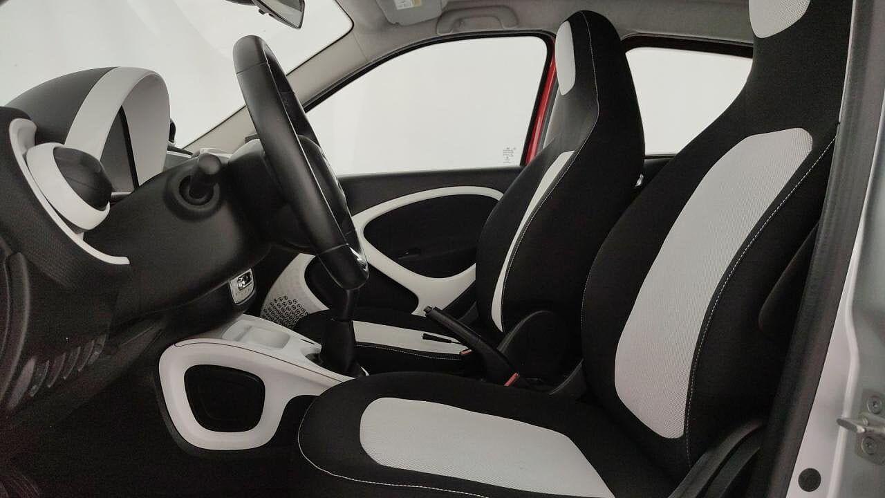 Smart Smart Forfour usata, con 5 porte