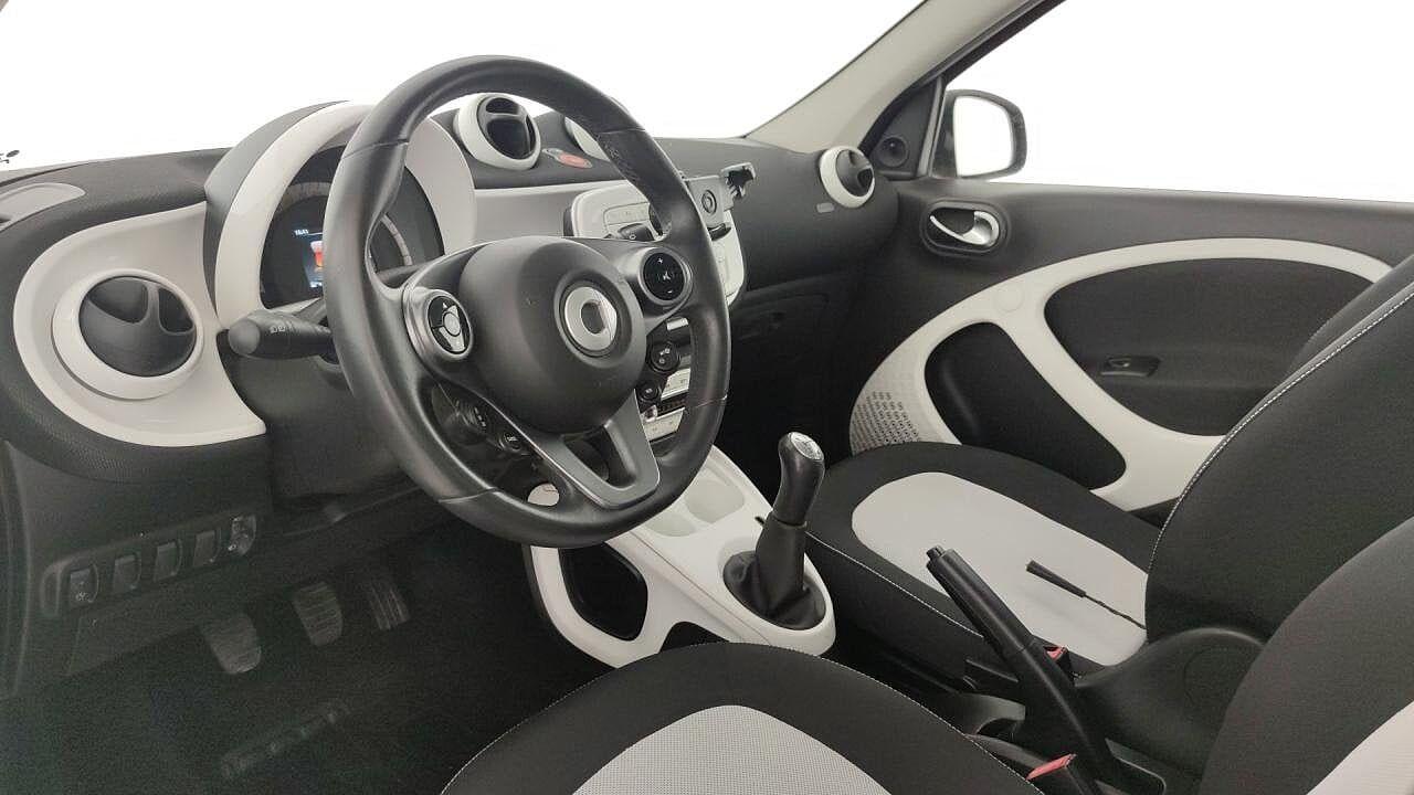 Smart Smart Forfour usata, con abs