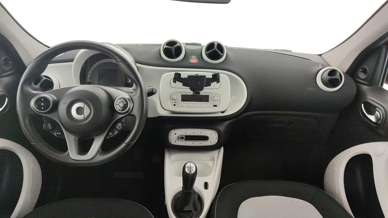 Smart Smart Forfour usata, con controllo di trazione