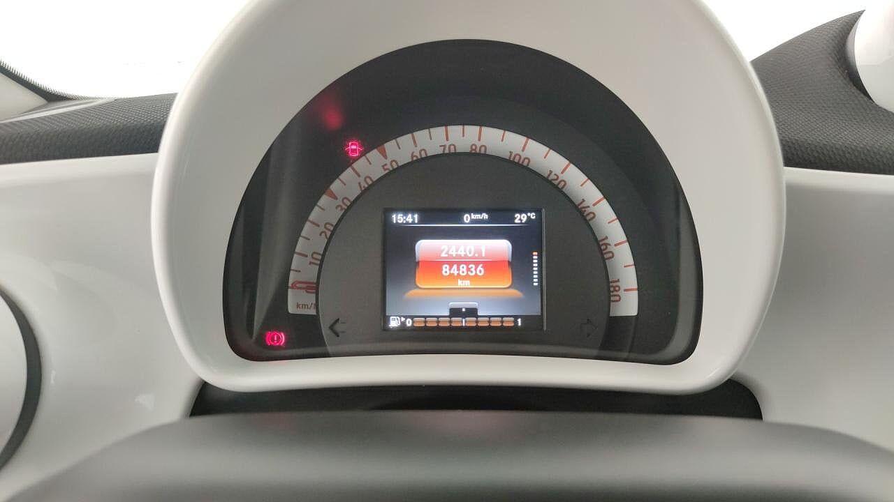 Smart Smart Forfour usata, con esp