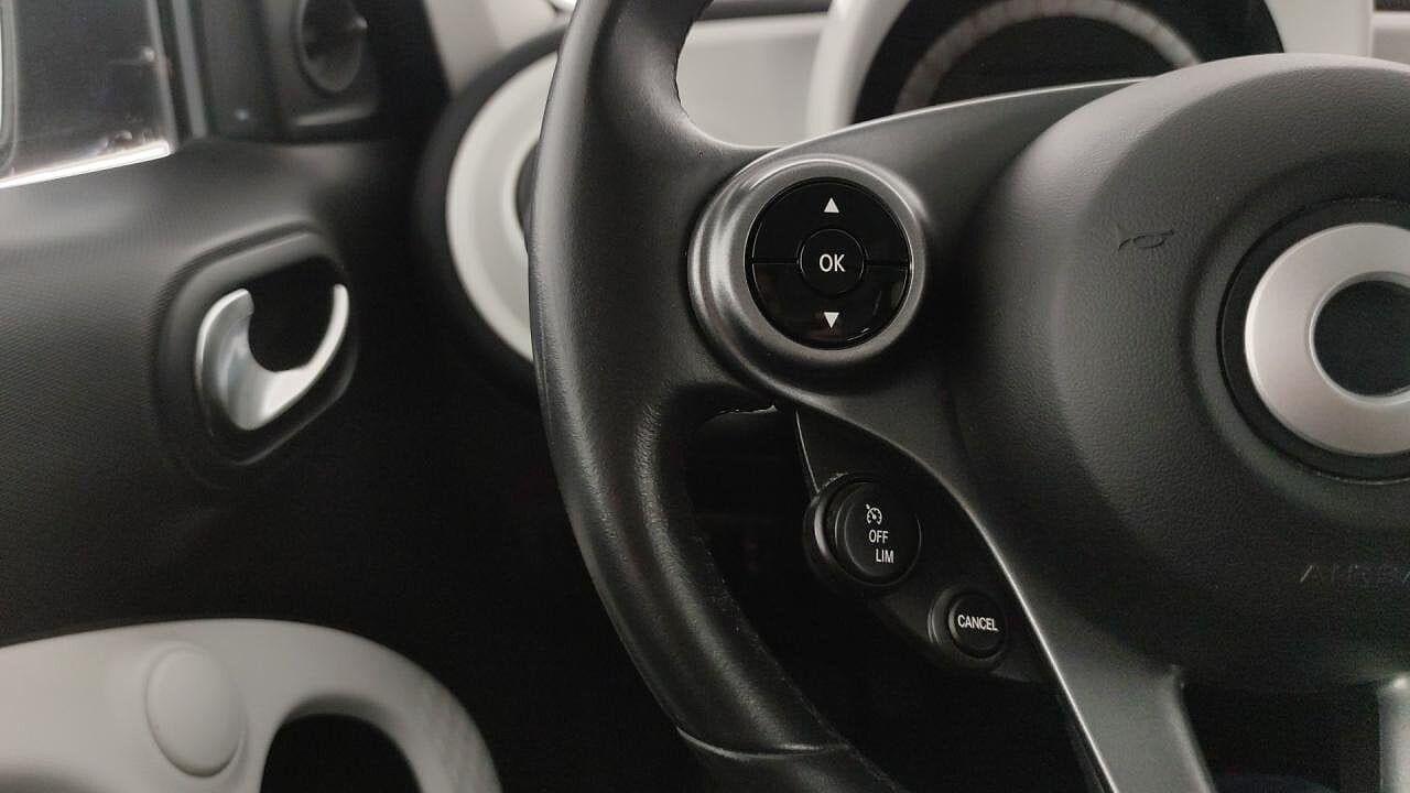 Smart Smart Forfour usata, con isofix