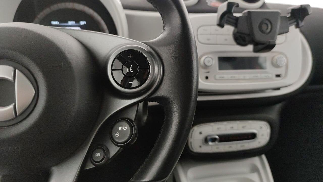 Smart Smart Forfour usata, con start & stop