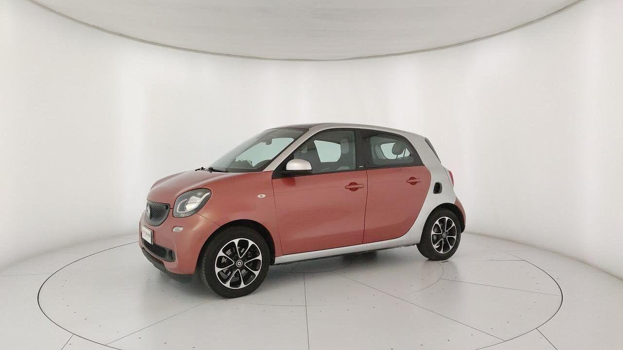 Smart Smart Forfour usata 11