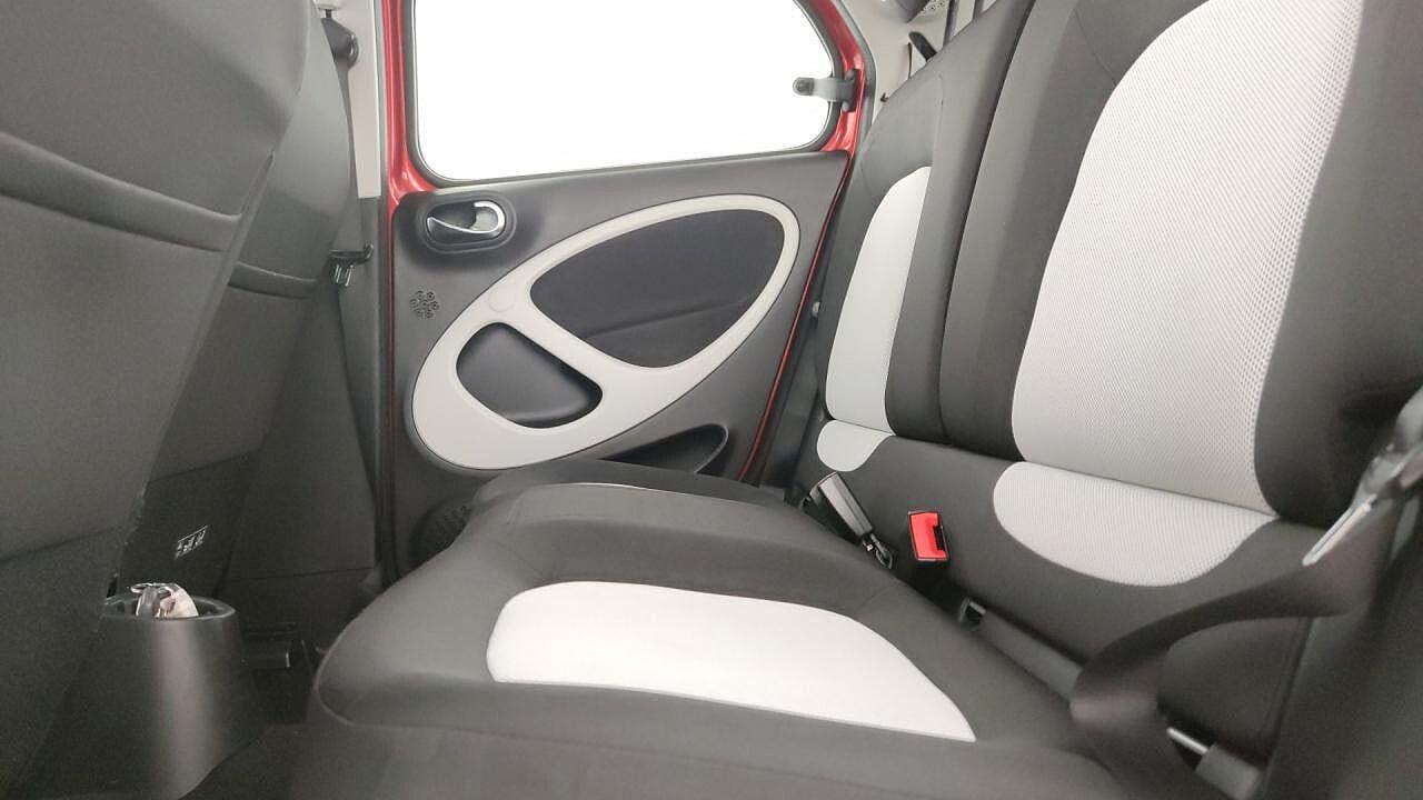 Smart Smart Forfour usata 15