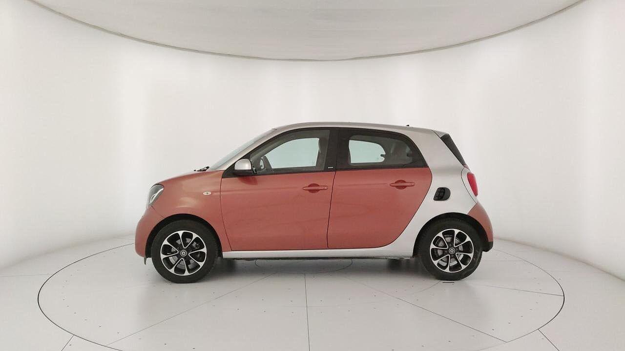 Smart Smart Forfour usata 17