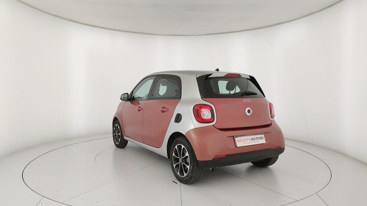 Smart Smart Forfour usata 19