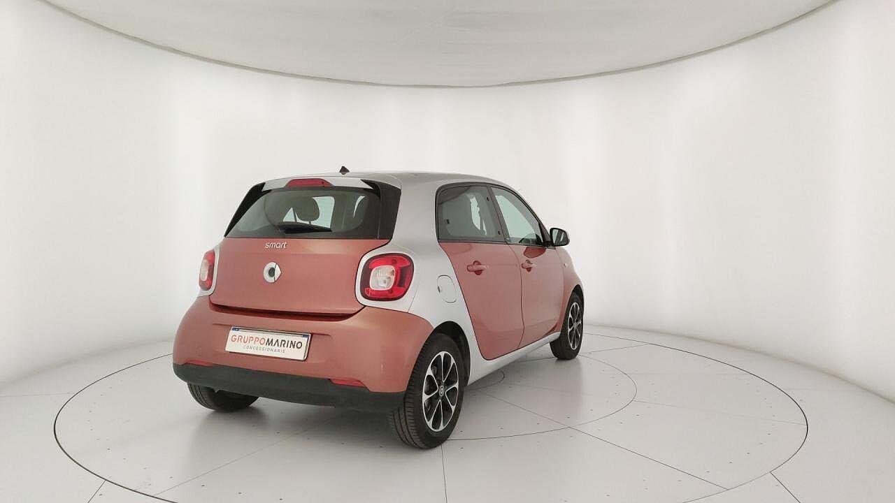 Smart Smart Forfour usata 21