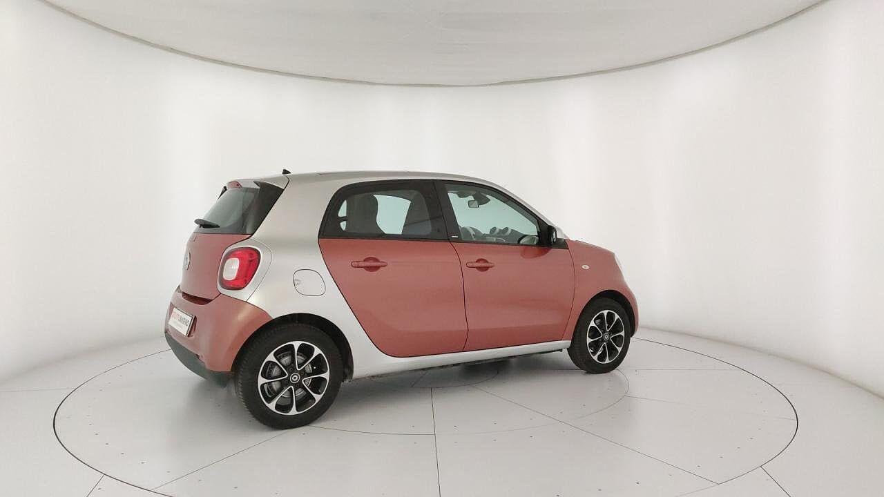 Smart Smart Forfour usata 22