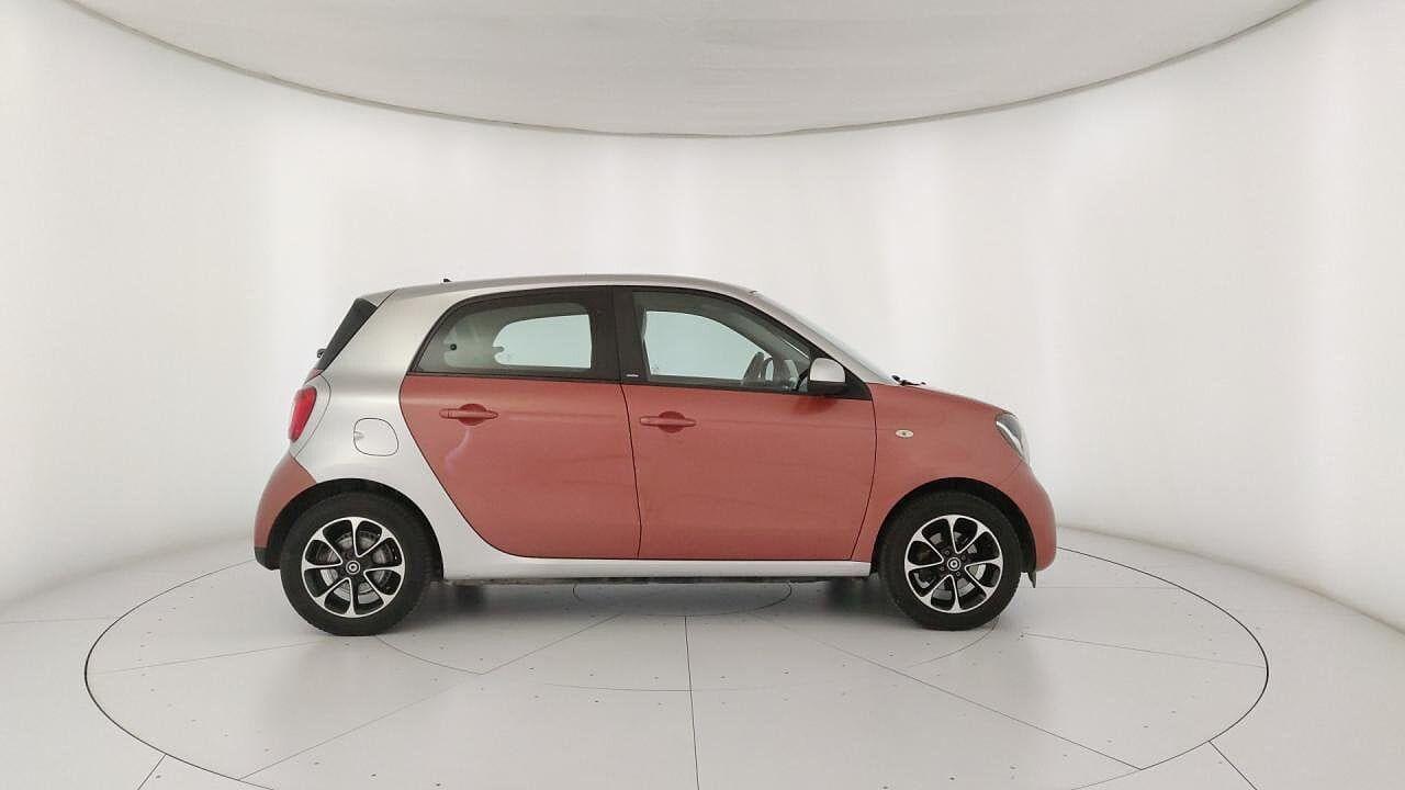 Smart Smart Forfour usata 23