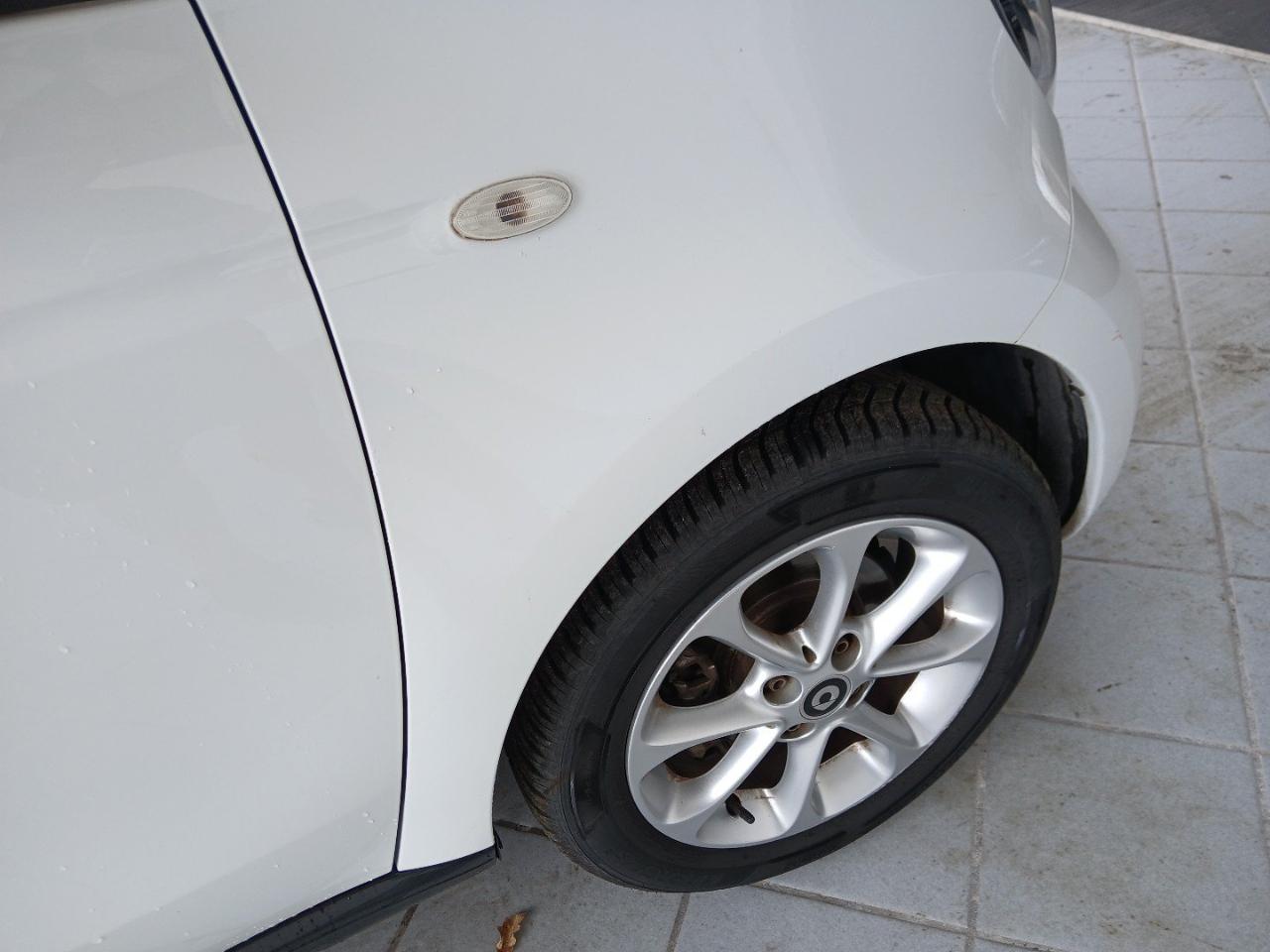 Smart Smart Forfour usata, con airbag