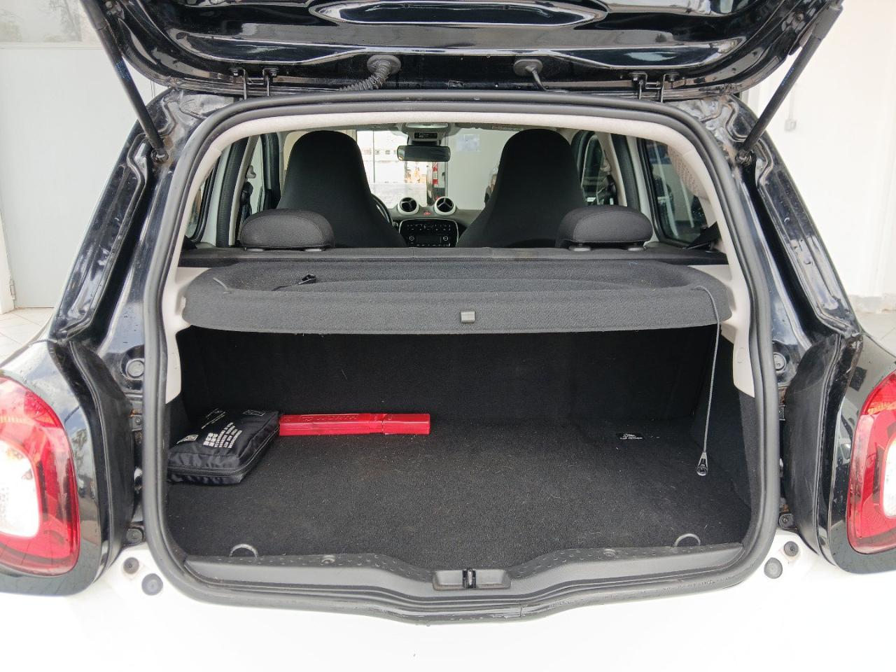 Smart Smart Forfour usata, con chiusura centralizzata