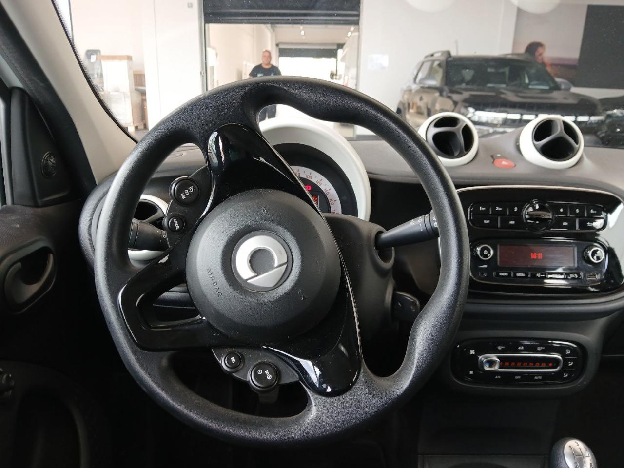 Smart Smart Forfour usata, con servo sterzo