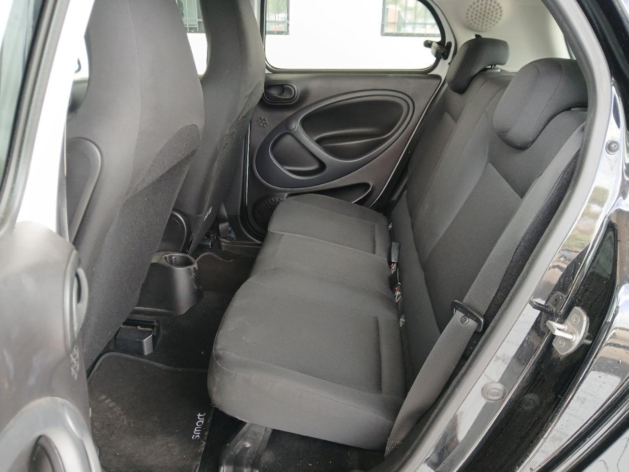 Smart Smart Forfour usata, con start/stop automatico