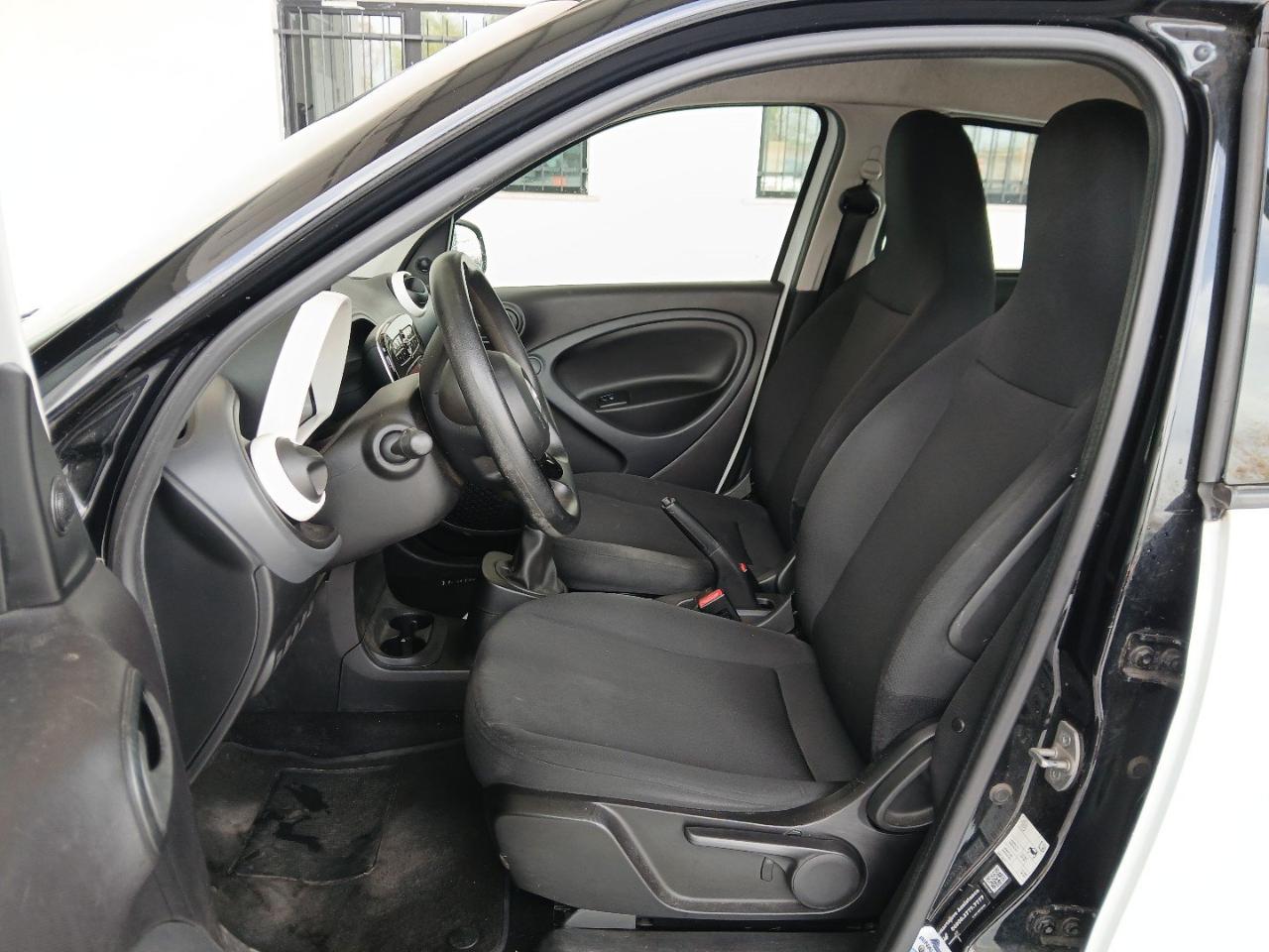 Smart Smart Forfour usata 6