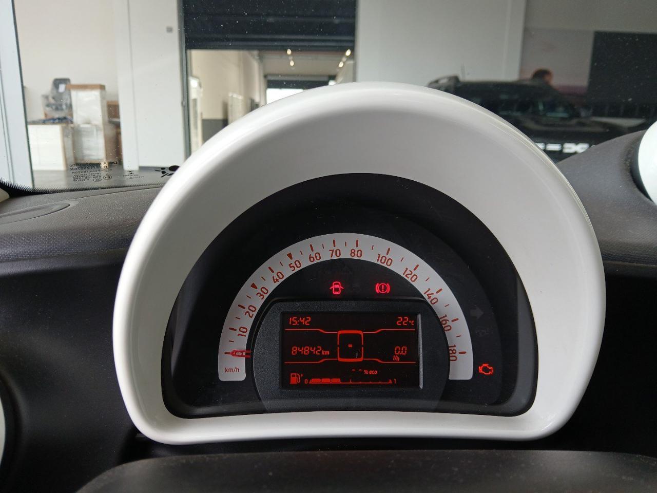 Smart Smart Forfour usata 7