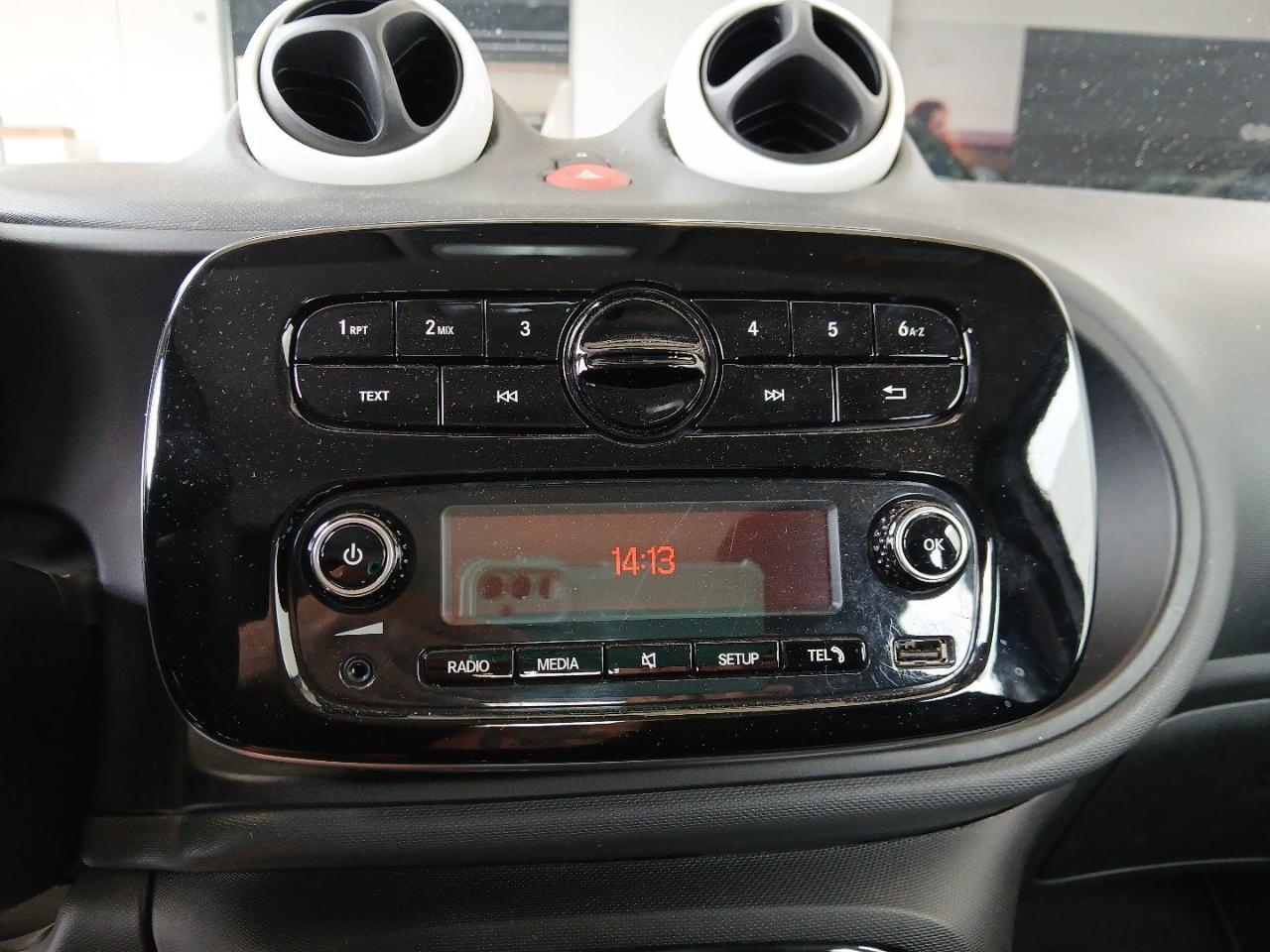 Smart Smart Forfour usata 8