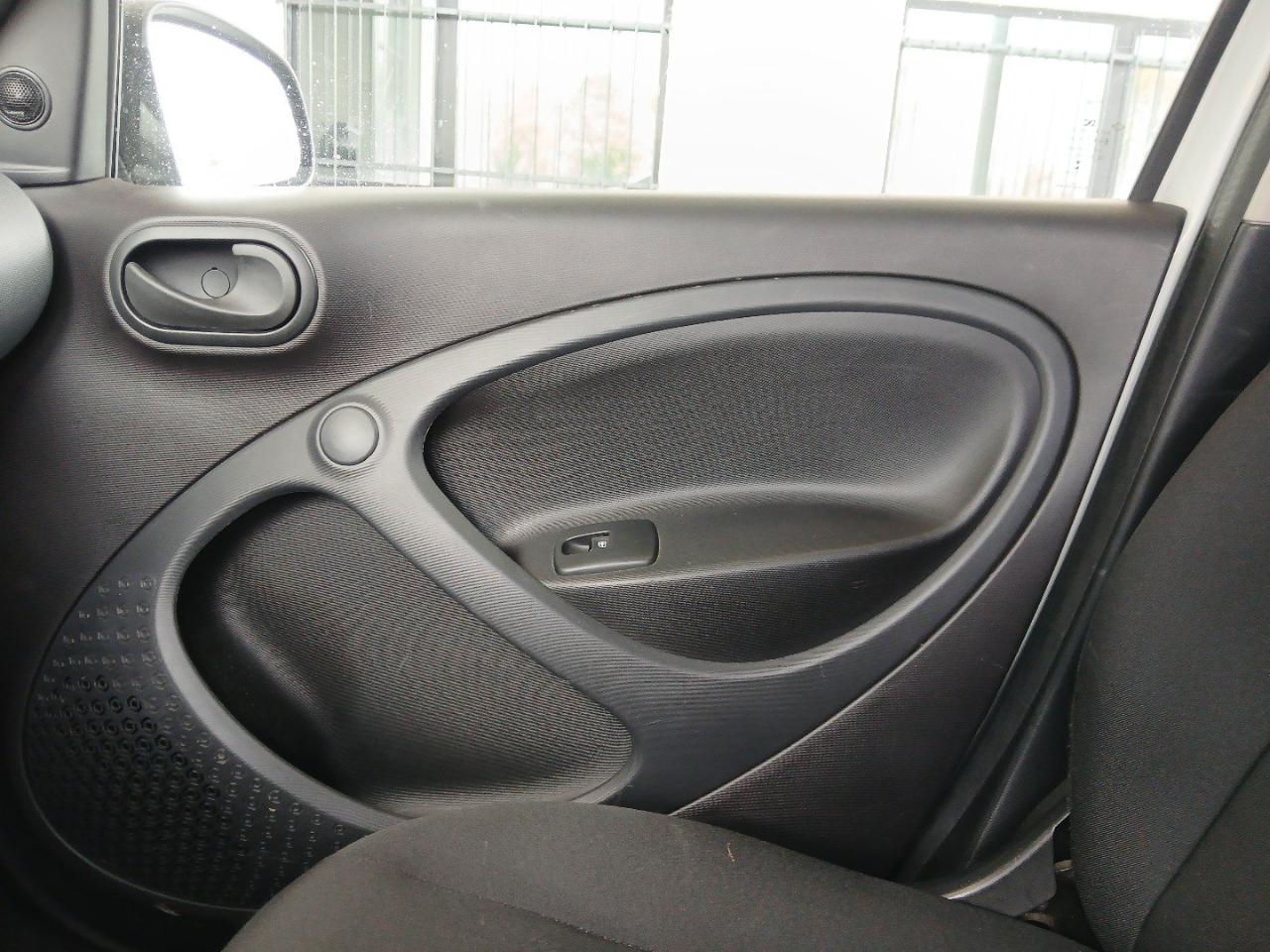 Smart Smart Forfour usata 9