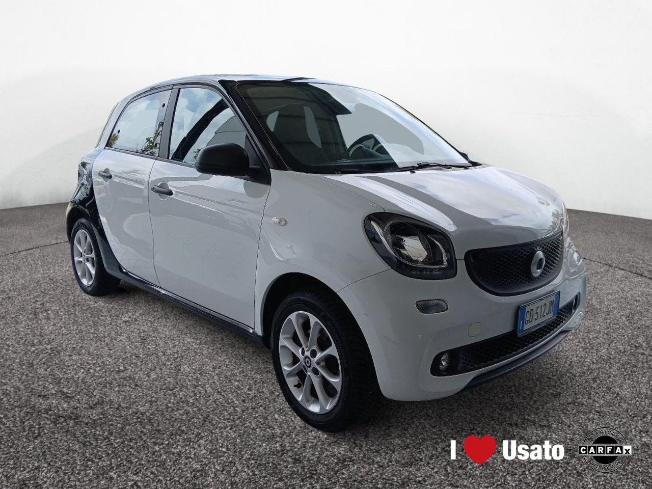 Smart Smart Forfour usata 11