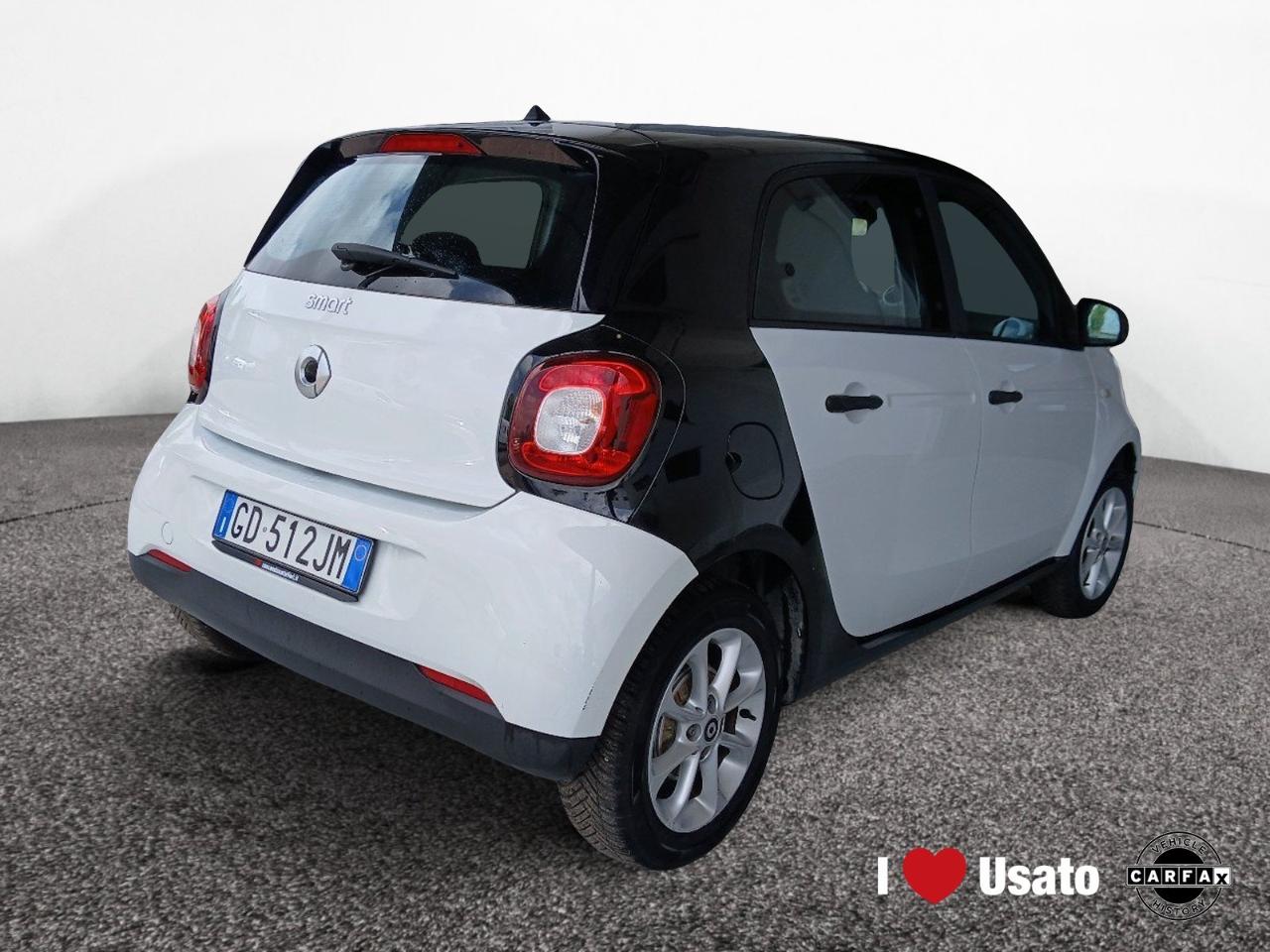 Smart Smart Forfour usata 13
