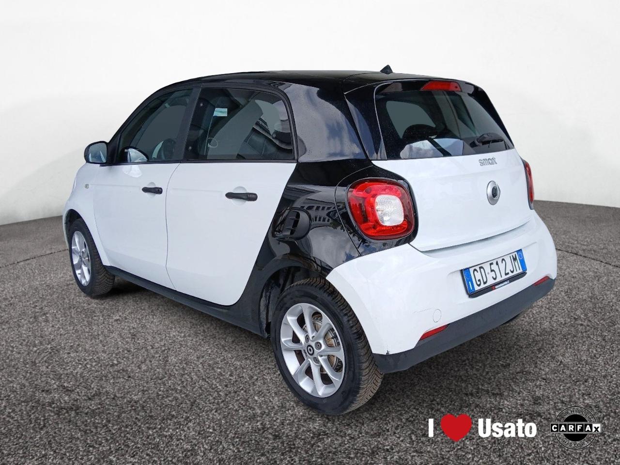 Smart Smart Forfour usata 14