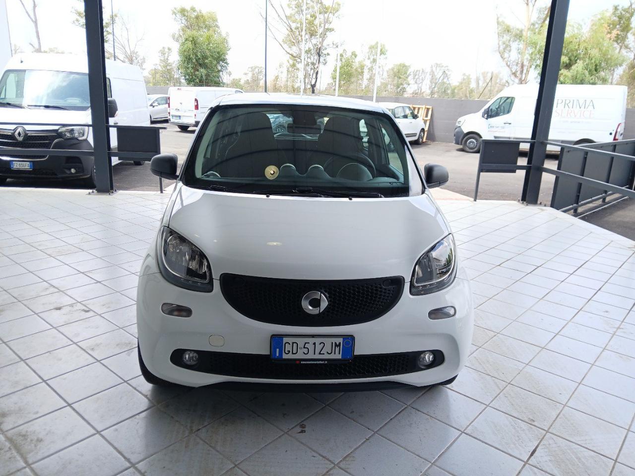Smart Smart Forfour usata 16