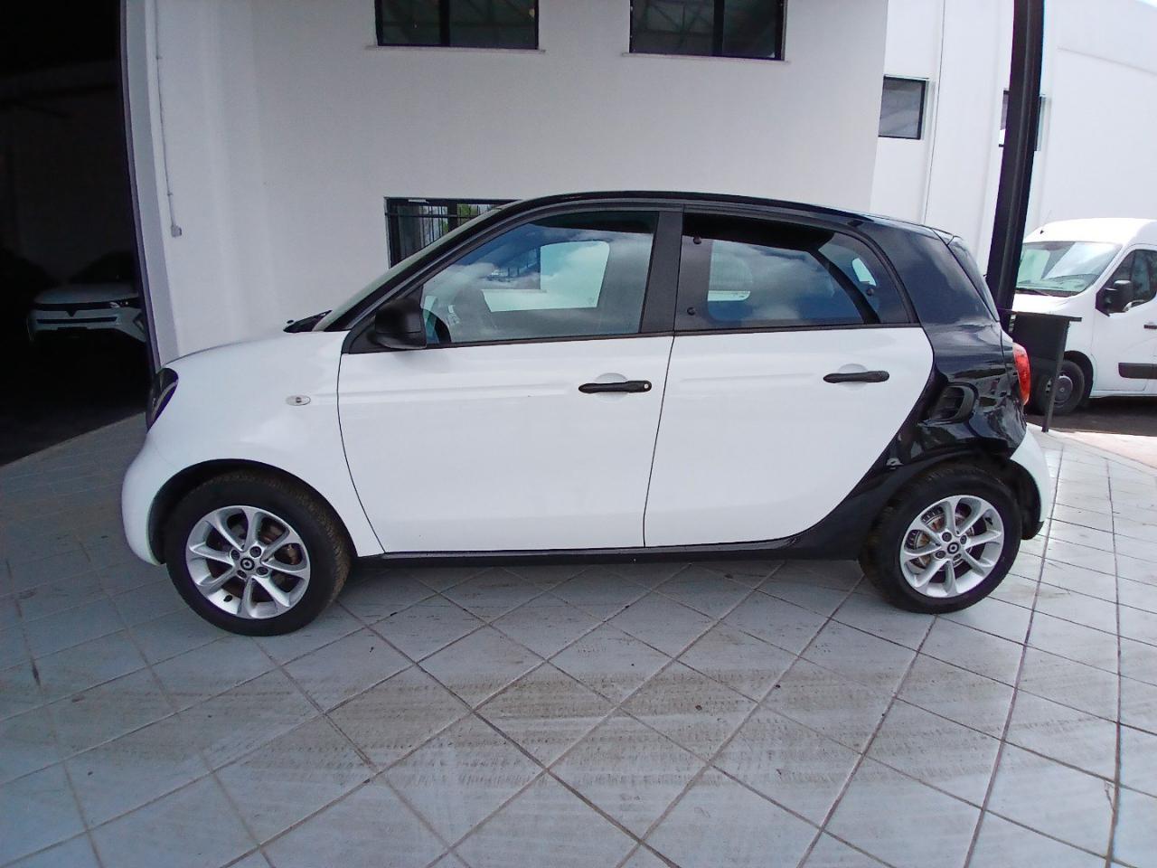 Smart Smart Forfour usata 17