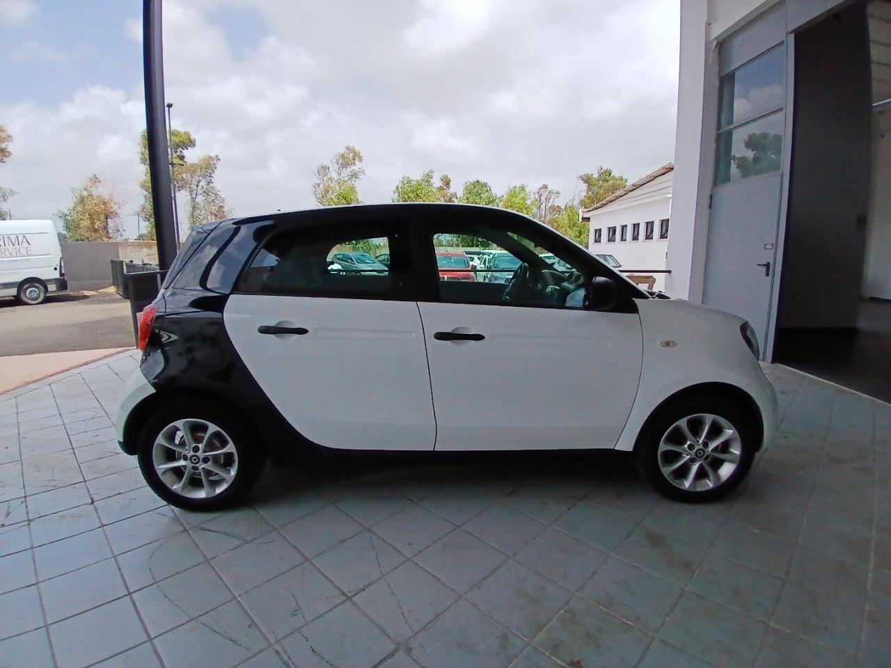 Smart Smart Forfour usata 18