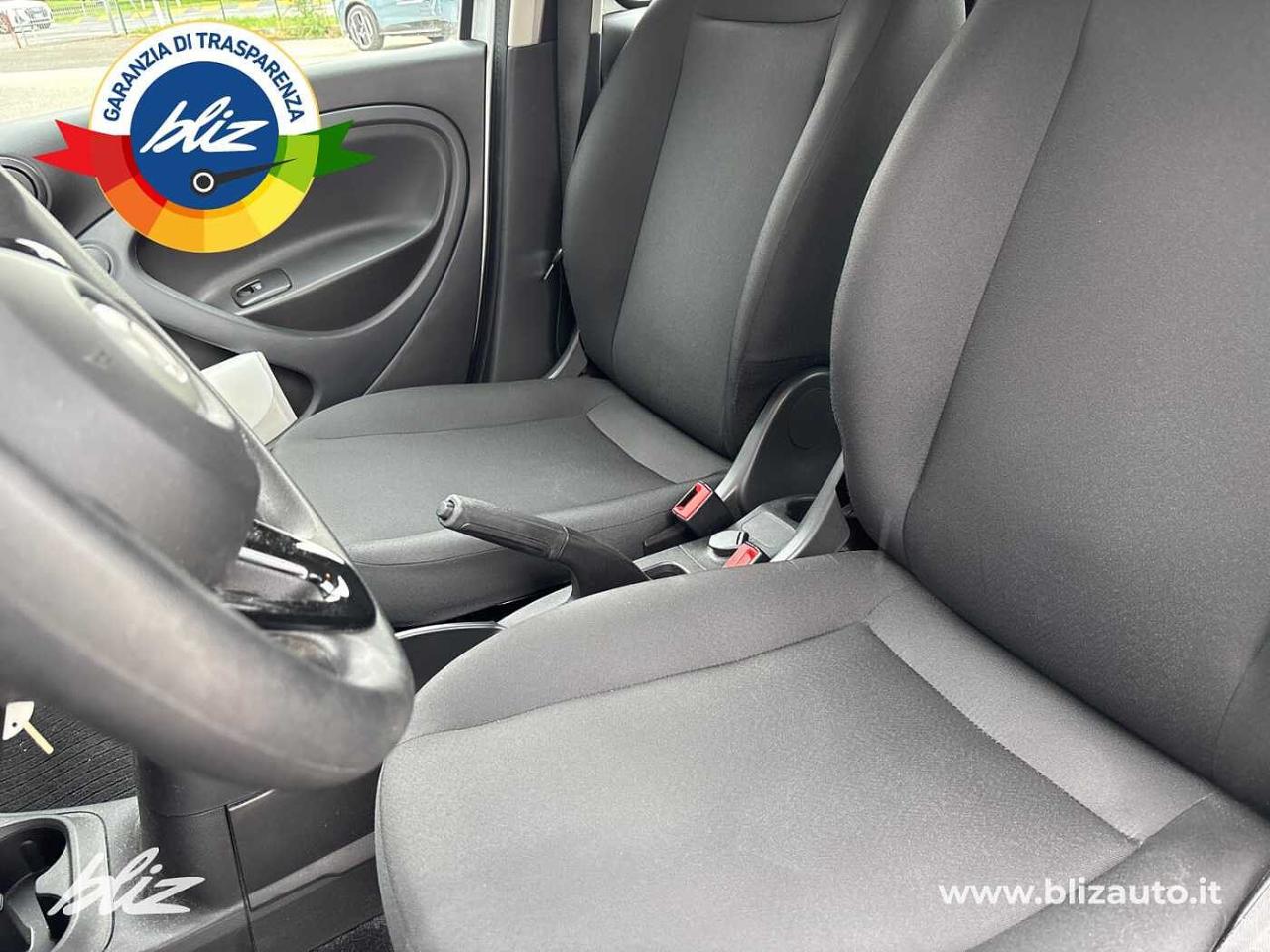 Smart Smart Forfour usata, con 5 porte